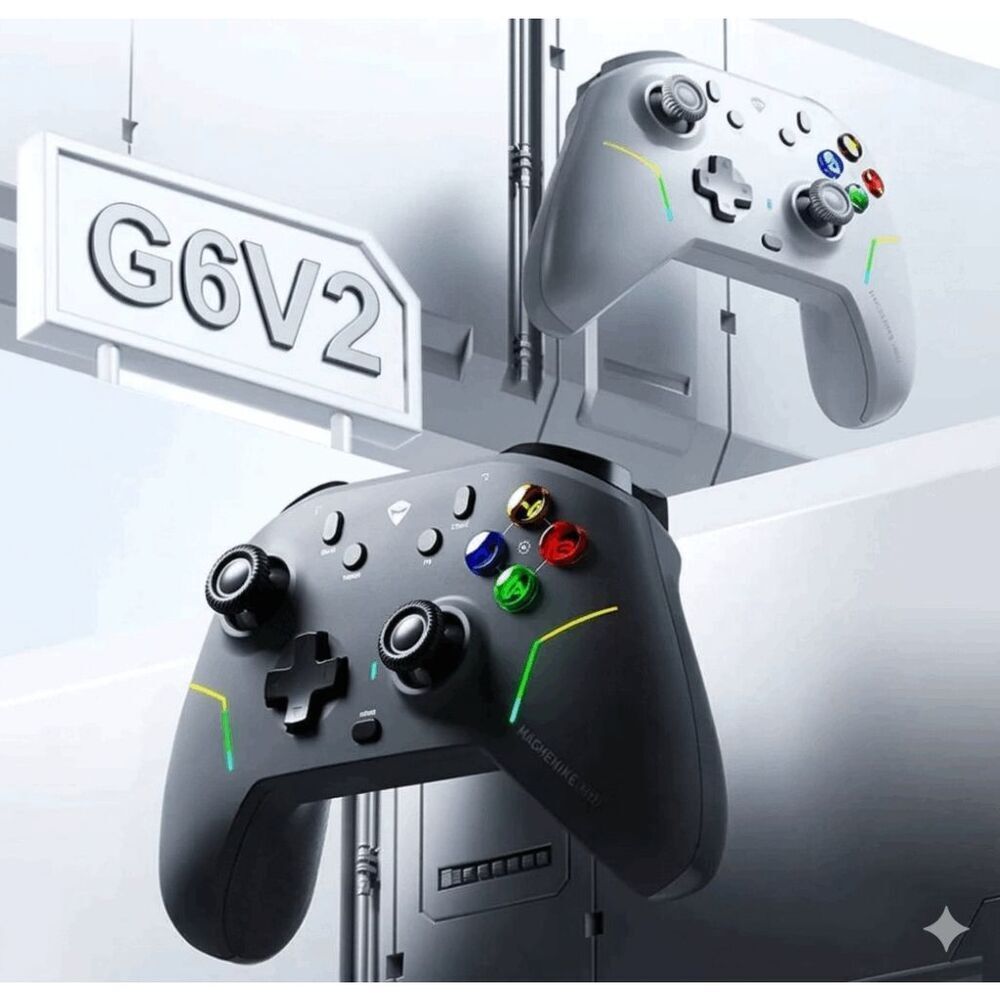 MACHENIKE G6V2 Game Controller